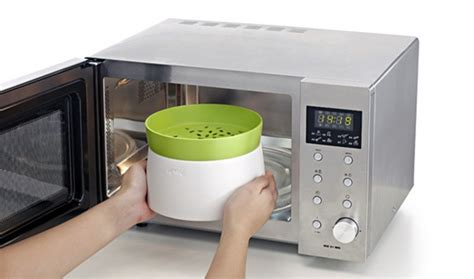 Get Fluffy Rice in Minutes with Simple Microwave Cooker