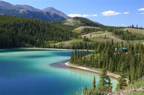 Emerald Lake, Yukon | Tickets & Tours - 2024