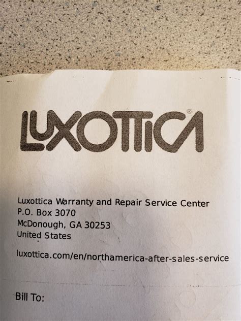 Luxottica beware | Oakley Forum