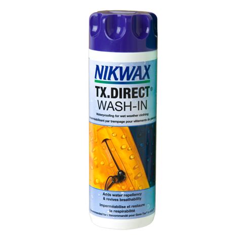 Nikwax TX.Direct Wash-In Fabric Waterproofing