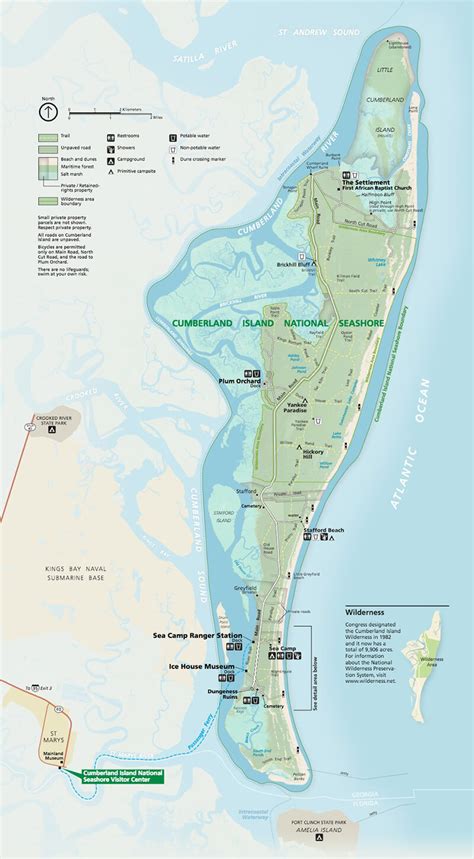 Cumberland Island National Seashore: Tips for Planning an Unforgettable ...