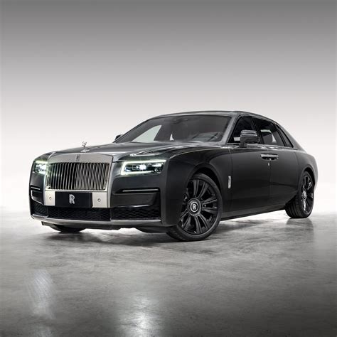 2021 Rolls-Royce Cullinan, Ghost Extended And Wraith Show Off Their Bespoke Colors In Shanghai ...