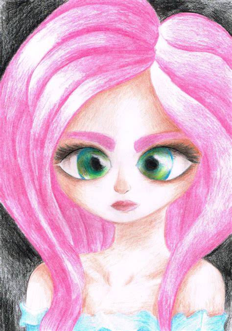 Assertive Fluttershy by VickyCupcake on DeviantArt