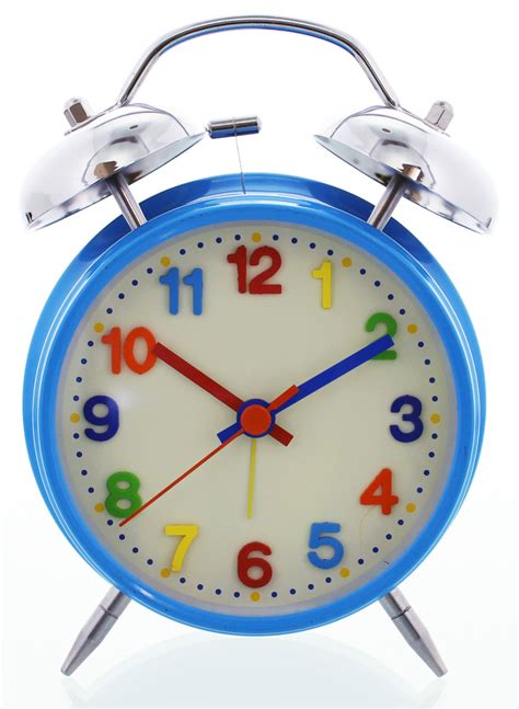 Blue Alarm Clock | at Mighty Ape Australia