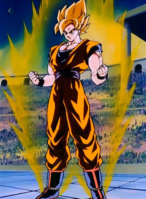 Son Goku/Poderes e Habilidades | Dragon Ball Wiki | FANDOM powered by Wikia