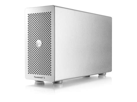 AKiTiO Thunder3 PCIe Box | PCI Express Expansion Chassis with Thunderbolt 3 Interface | AKiTiO