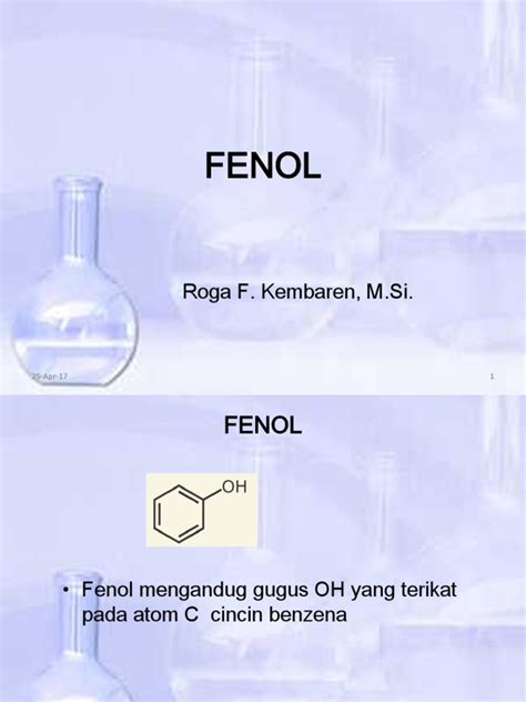 Fenol | PDF