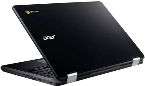 Best Buy: Acer Spin 11 2-in-1 11.6" Touch-Screen Chromebook Intel Celeron 4GB Memory 32GB eMMC ...