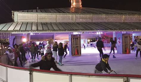 Ice Days Ice Skating Rink