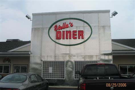 Stella's Diner | Roadfood