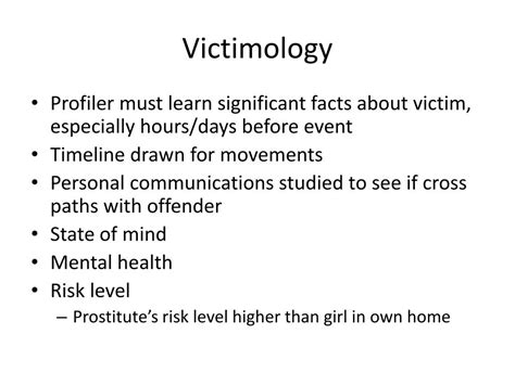 PPT - Forensic Psychology PowerPoint Presentation, free download - ID ...