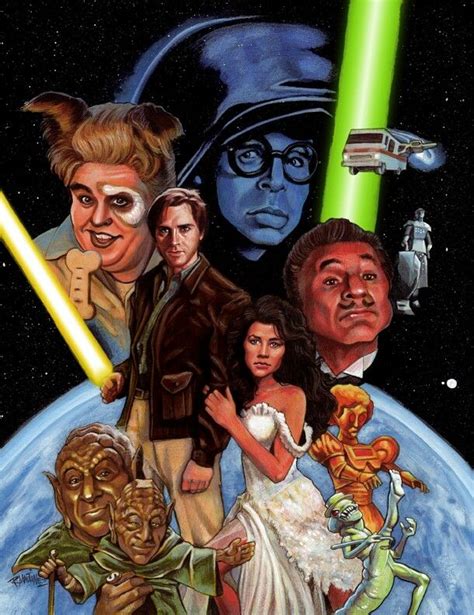 Spaceballs Best Movie Posters, Movie Poster Art, Movie Art, Art Posters, Worst Movies, Good ...