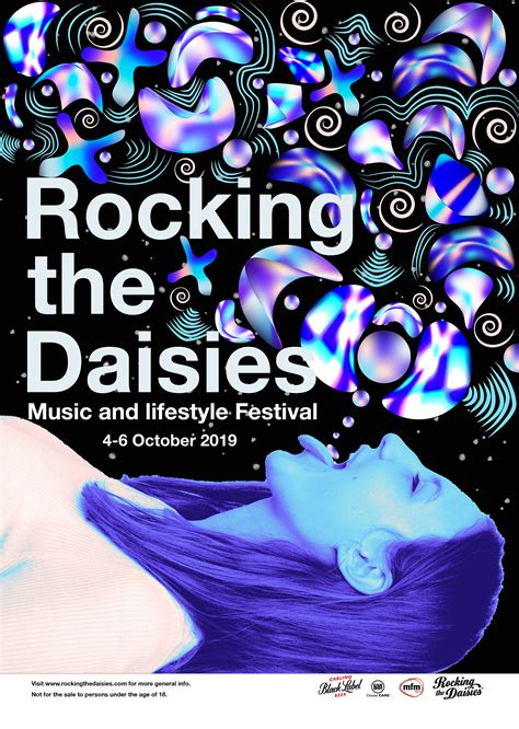 Rocking The Daisies Project on Behance