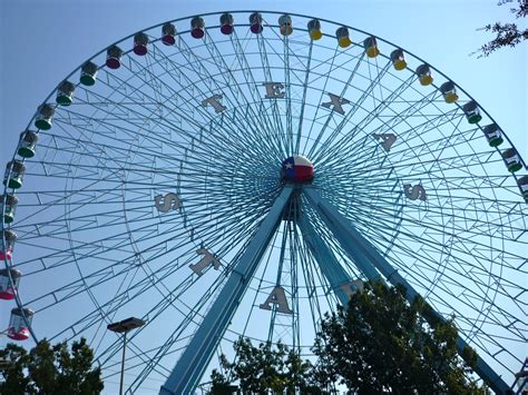 Big Tex | Texas state fair, Favorite places, State fair