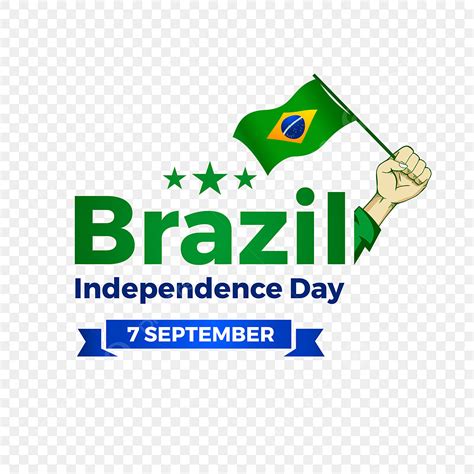 Celebrating Brazil Independence Day, Brazil Independence Day, Brazil, 7 September PNG and Vector ...