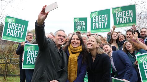 General election: Green Party unveil £100bn a year plan to tackle ...