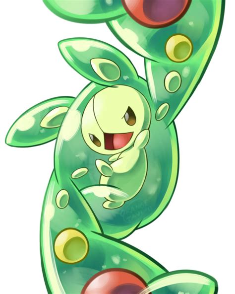 Reuniclus by silverava on DeviantArt