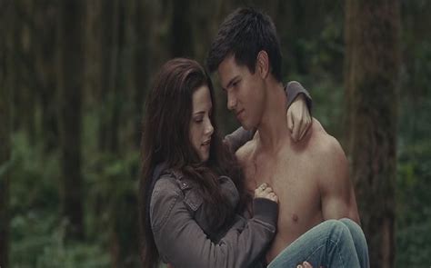 Jacob and Bella Eclipse - Jacob and Bella Image (17868632) - Fanpop