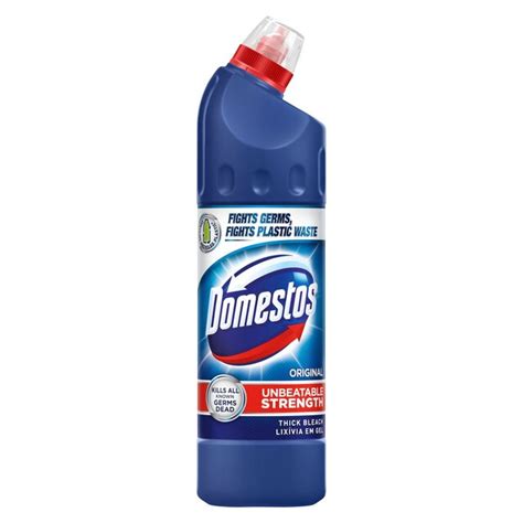 Domestos Bleach Original 750ml from Ocado