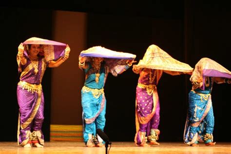 Folk Dances of Maharashtra, Colourful Expressions of Marathi Culture