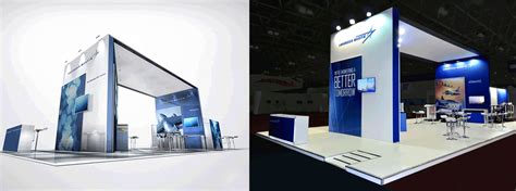 Custom Trade Show Booths Designs by IGE