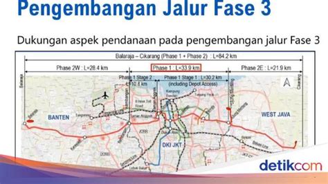 Dibangun Mulai 2024, Ini Daftar Stasiun MRT Bekasi-Jakarta-Balaraja ...