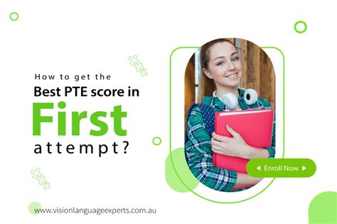 How to get the Best PTE score in the First attempt?