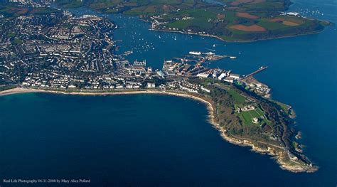 Falmouth, Cornwall UK | Flickr