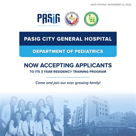 The Pasig City... - Pasig City Public Information Office