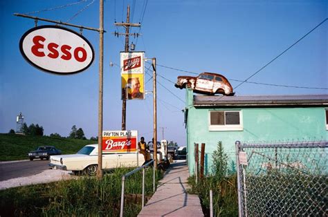 William Eggleston in the Real World - Exibart Street