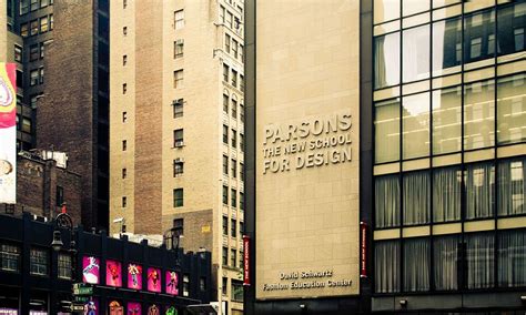 Parsons School of Design | NYC-eng