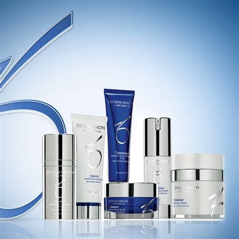 ZO Skin Health and Skin Care Products - Bend Plastic Surgery