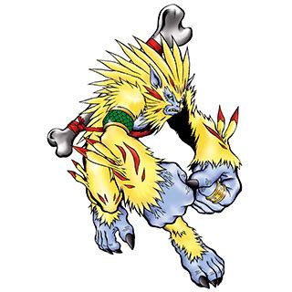 Hanumon - Wikimon - The #1 Digimon wiki