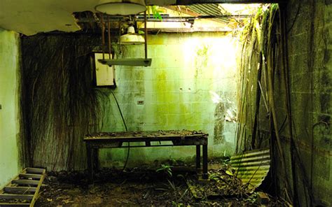 Lyon Arboretum - Abandoned Seismograph Station | Inside the … | Flickr