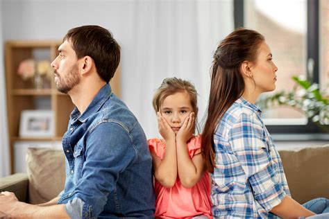 How Your Toxic Marriage can Negatively Impact Kids