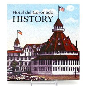 Hotel del Coronado History - Book | The Del Shop