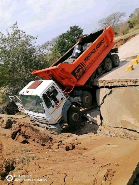 Infrastructure neglect results in Limpopo bridge collapse - Limpopo