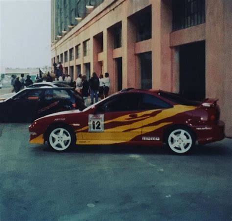 Behind the Scenes On Set The Fast and the Furious Movie! | Furious movie, Fast and furious ...