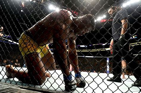 Francis Ngannou's penchant for knockouts might be his Achilles heel at ...