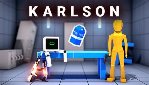 KARLSON on Steam