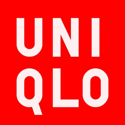 Uniqlo Logo transparent PNG - StickPNG