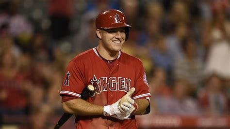 7 eye-opening stats from Mike Trout's MVP 2016 season