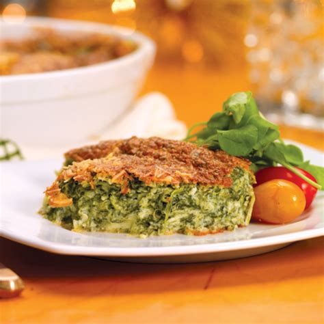 Broccoli Souffle - The Kosher Nosh Deli and Catering