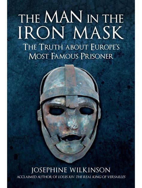 The Man in the Iron Mask - Amberley Publishing