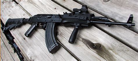 Tactical AK47 by CorsairSX on DeviantArt