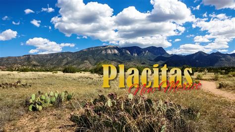 Welcome to Placitas, New Mexico! - YouTube