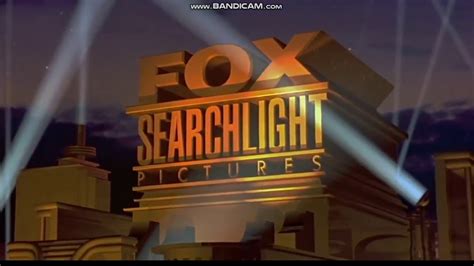 Fox Searchlight Pictures (2002/03) - YouTube