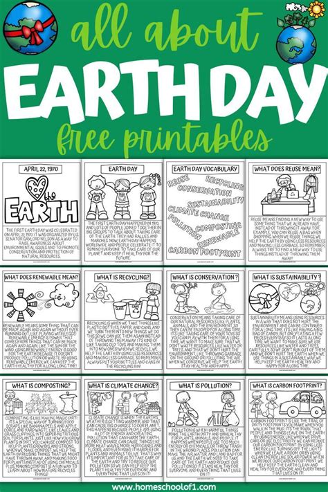 12 free earth day coloring pages to celebrate the planet – Artofit