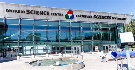 The Ontario Science Centre will be totally free this weekend