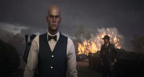 Hitman 3 Has A New Gameplay Trailer Out Now